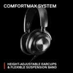 SteelSeries Arctis Nova ProMulti-System Gaming Headset "OPENBOX" - Image 3