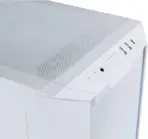 LIAN LI LANCOOL III 3R-X White E-ATX Mid Tower, 4×140mm ARGB Fans, Mesh Panels, Hinged Glass, 12-Drive Support, 420mm Radiator, USB-C, Advanced Cable Management - Image 6