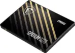MSI SPATIUM S270 480GB INTERNAL SSD SATA 2.5 - Image 3