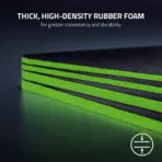 RAZER Gigantus V2 Medium Gaming Mousepad – 360x275mm, 3mm Thick, Textured Micro-Weave Cloth, Pixel-Precise Tracking, High-Density Foam & Anti-Slip Rubber Base - Image 4