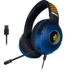 Razer Kraken V3 X Wired USB Gaming Headset: 285g Lightweight Build - Triforce 40mm Drivers - HyperClear Cardioid Mic - 7.1 Surround Sound - Chroma RGB Lighting - Fortnite Edition - Image 10