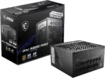 MSI MPG A1000G PCIE 5 & ATX 3.0 80+GOLD PSU - Image 11