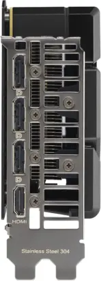 ASUS Dual OC RTX 5060 Ti 16GB GDDR7 Graphics Card | PCIe 5.0 | Axial-Tech Cooling | Dual BIOS | 2632MHz Boost | 7680x4320 Max Resolution | HDMI 2.1b + DP 2.1b - Image 5