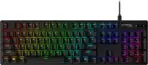 HyperX PBT Keycaps – Full Key Set, Double Shot PBT Material, English (US)/(RUSSIAN) Layout, 104 Keys – Black - Image 4