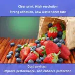 W2032A 415A YELLOW Toner Cartridge Replacement With Chip For HP Color LaserJet Pro Printers - Image 2