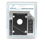 SATA 2nd 2.5-inch Hard Drive Caddy for 12.7mm Universal CD/DVD-ROM