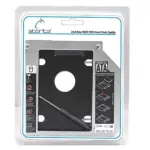 SATA 2nd 2.5-inch Hard Drive Caddy for 12.7mm Universal CD/DVD-ROM