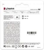 KINGSTON MICRO SD CARD 64GB 100MB/S - Image 3