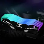 TEAMGROUP T-FORCE DELTA ALPHA RGB DDR5 Ram KIT 16GB (2x8GB) 6000MHz PC5-48000 CL38 1.25V AMD Expo Ready , Intel XMP Compatible Desktop Memory Module RAM |Black FF7D516G6000HC38ADC01 - Image 6