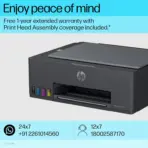 HP Smart Tank 581 All-in-One Printer, Color Printer for Home/office, Print; copy; scan; Wireless; Print upto 6000 black/color pages - Image 4