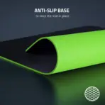 RAZER Gigantus V2 Medium Gaming Mousepad – 360x275mm, 3mm Thick, Textured Micro-Weave Cloth, Pixel-Precise Tracking, High-Density Foam & Anti-Slip Rubber Base - Image 3