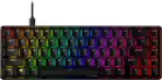 HyperX Alloy Origins 65 - Mechanical Gaming Keyboard – Compact 65% Form Factor - Linear Red Switch - Double Shot PBT Keycaps - RGB LED Backlit - NGENUITY Software Compatible | BLACK 4P5D6AX#ACB - Image 7