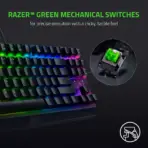 Razer BlackWidow V3 Tenkeyless Mechanical Keyboard - Image 6