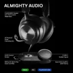 SteelSeries Arctis Nova ProMulti-System Gaming Headset "OPENBOX" - Image 5