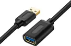 USB 3.0 Extension Cable 1.5 meters , USB 3.0 High Speed Extender Cord Type A Male to A Female for Playstation, Xbox, USB Flash Drive, Hard Drive, Card Reader,Scanner,Printer,Keyboard - Image 6