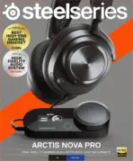 SteelSeries Arctis Nova ProMulti-System Gaming Headset "OPENBOX"