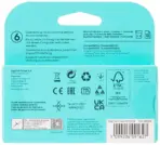 Logitech Unifying Receiver, 2.4 GHz Wireless Technology, USB Plug Compatible with all Logitech Unifying Devices like Wireless Mouse and Keyboard, PC / Mac / Laptop - Black - Image 7
