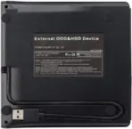 Pop-up Mobile Portable External DVD RW CD Player Burner - Image 4