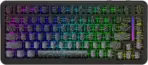 Attack Shark X82PRO HE Wireless Gaming Keyboard – Magnetic Switch, Black Contours, Rapid Trigger, Tri-Mode, Hot-Swap, RGB Backlight, 8000Hz Wired Polling - Image 2