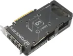 ASUS Dual OC GeForce RTX 5060 8GB GDDR7 Graphics Card – PCIe 5.0, Axial-Tech Dual Fans, Dual BIOS, 2.5-Slot Compact Design, DLSS 4, Reflex 2, Ray Tracing, 4× 8K Display Support - Image 8
