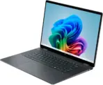 HP OmniBook X Flip AI PC Intel® Core™ Ultra 7 256 Intel® AI Boost (47 NPU TOPS) | 16GB DDR5x RAM ; 1TB NVMe SSD | Intel® Arc™ | 16 inch 2K IPS TouchScreen Display | Backlit Keyboard | Windows 11 |  16-as0023dx Eclipse Gray - Image 21