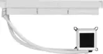Lian Li GA Galahad II 360 AIO ARGB White Liquid Cooler  With 2.88” IPS LCD, Asetek 8th Gen Pump, ARGB Daisy-Chained Fans, Screen Recording, L-Connect 3, 3600 RPM | GA2ALCD36W - Image 6