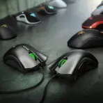 Razer DeathAdder Essential Optical Esports Gaming Mouse | 6400 DPI Precision Sensor | 5 Programmable Buttons | Mechanical Switches 10M Clicks | Ergonomic Right-Handed Design  | BLACK - Image 11