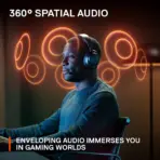 SteelSeries Arctis Nova ProMulti-System Gaming Headset "OPENBOX" - Image 10