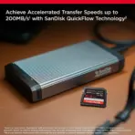 SanDisk 64GB Extreme PRO SDXC UHS-I 200MB/S - Image 5