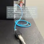 RJ 45 Ethernet in-Line Coupler FEMALE to FEMALE  for Cat7/ Cat6/ Cat5/ Cat5e - Image 4