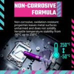 Cooler Master CryoFuze Ultra-High Performance Thermal Paste, Nanoparticles, CPU/GPU Conductivity W/m.k= 14m, Non Corrosive, Temp -50°C up to 250°C for CPU and GPU Coolers.. - Image 3