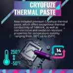 Cooler Master MasterLiquid 240L Core White ARGB - Image 7