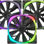 NZXT AER RGB 120 TRIPLE ( 3 ) PACK -RF-AR120-T1-