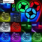 LED STRIP USB 10M 5V BLUETOOTH WITH CONTROLLER - Image 4
