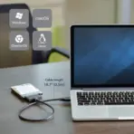 StarTech.com SATA to USB 3.0 Cable – High-Speed External SSD/HDD Adapter, UASP Support, Plug & Play - Image 3