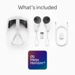 Meta Quest 3 512GB VR/MR Headset, 4K+ Infinite Display, Snapdragon XR2 Gen 2, 8GB RAM, 120Hz, Pancake Lenses, Wi‑Fi 6E & Touch Plus Controllers | 3 DAYS WARRANTY ONLY - Image 6