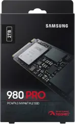 SAMSUNG SSD NVME 980 PRO GEN4 2TB 7000 MB/S - Image 3