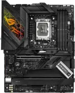 ASUS ROG STRIX Z790-H Gaming WiFi  LGA 1700 Intel14th &13th&12th Gen ATX gaming motherboard (DDR5 up to 7800 MT/s, PCIe 5.0 x16 SafeSlot with Q-Release, 4xPCIe 4.0 M.2 slots ,USB 3.2 Gen 2x2 Type-C, AI Motherboard) - OPEN BOX - Image 7