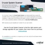 Crucial BX500 1TB 3D NAND SATA 2.5-Inch Internal SSD, up to 540MB/s - CT1000BX500SSD1 - Image 3