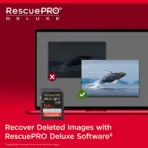 SanDisk 64GB Extreme PRO SDXC UHS-I 200MB/S - Image 3