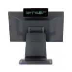 POS MOV GS-T3 Black – 15.6" Touch Display, Intel Core i5 5th Gen, 16GB RAM, 256GB SSD, WiFi, Durable Business-Grade Terminal for Speedy Checkout & Daily Operations - Image 3