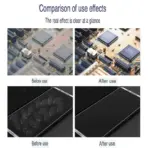 GIGA 630 AIR DUSTER Disposable Compressed Air Can - 450ml Cleaner for Sensitive Electronics - Secure Formulation - Delicate Cleansing via High-Pressure Air Blasting  - Image 5