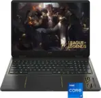 HP OMEN 16 inch League of Legends : Intel® Core™ i7-14650HX | 32 GB DDR5 RAM  ; 1TB NVMe™ | RTX™ 5060 (8GB) |16-inch 2K 165 Hz, 3 ms IPS Display |4-zone RGB Backlit Keyboard | Windows 11 | SHADOW BLACK ~ Limited Edition - Image 2