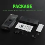 ASIAHORSE Zezzio 9-Port ARGB & PWM Fan Hub – Supports 9x 5V 3-Pin ARGB Fans & 9x PWM Fans, Aura Sync Compatible, Clean Cable Management, Black - Image 7