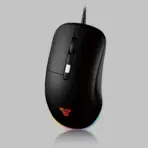 Fantech VX9S Kanata Wired Gaming Mouse, RGB Lighting, 60 IPS Speed, 20G Acceleration, A725F Chipset, Adjustable 400-7200 DPI, Huano 10 Million Switch, White | VX9S-BLACK - Image 11