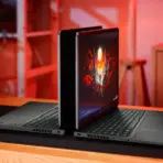 HP OMEN 16 inch League of Legends : Intel® Core™ i7-14650HX | 32 GB DDR5 RAM  ; 1TB NVMe™ | RTX™ 5060 (8GB) |16-inch 2K 165 Hz, 3 ms IPS Display |4-zone RGB Backlit Keyboard | Windows 11 | SHADOW BLACK ~ Limited Edition - Image 14