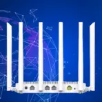 Netis AC1200 Wireless Dual Band Gigabit MU-MIMO Router NC63 : 4 in 1 Access Point - Range Extender - WISP - Router ; 867Mbps 5GHz + 300Mbps 2.4GHz, Full Gigabit Ports, MU-MIMO, Beamforming, Easy Mesh Networking - Image 3