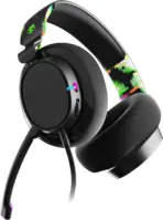 Skullcandy SLYR Pro Wired Gaming Headset With 50mm Drivers, Enhanced Sound Perception, AI Clear Voice Mic, Multi-Platform USB-C/3.5mm Support, Lightweight Comfort | Green DigiHype - Image 2