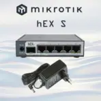 MikroTik hEX S 2025 Wired Router With 2.5G SFP, 5× Gigabit Ethernet, PoE In & Out, Dual-Core ARM CPU, 512MB RAM, USB 3.0, RouterOS v7 | E60IUGS - Image 4