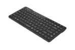 A4TECH FBK26C AS  Bluetooth & 2.4G Wireless Keyboard - Dual Connectivity Mode - Quiet Keys - up to 3 Devices Simultaneously - 12 FN HotKeys - Compatible with Windows / Mac / iOS / Android - Image 5
